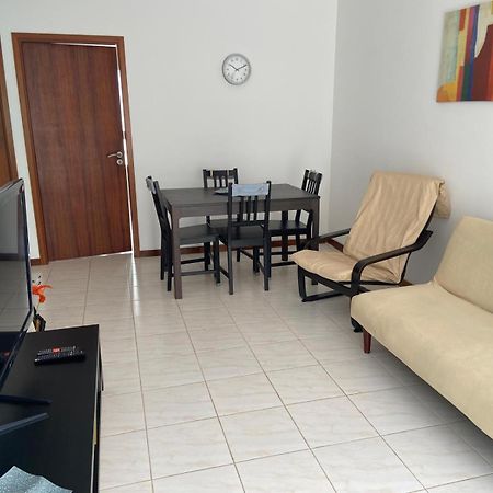Apartamento Santos Ribeira Grande Екстер'єр фото