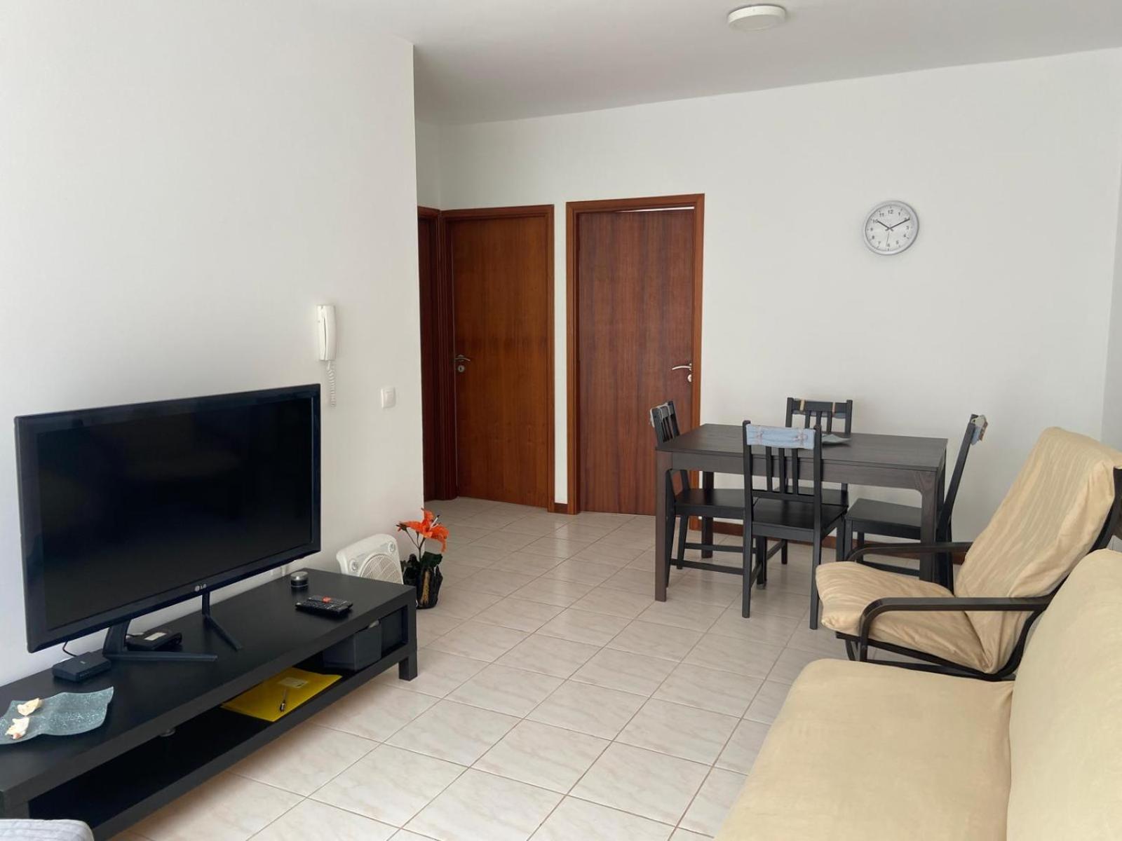 Apartamento Santos Ribeira Grande Екстер'єр фото
