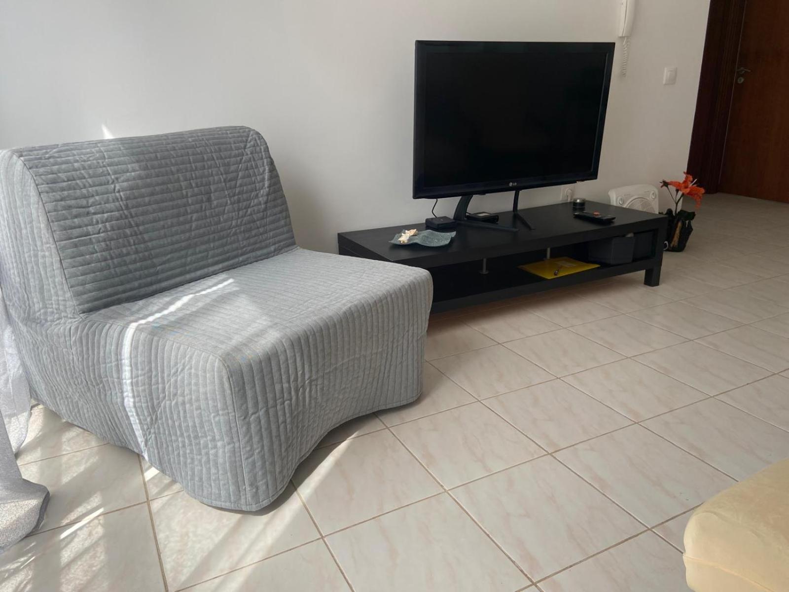 Apartamento Santos Ribeira Grande Екстер'єр фото